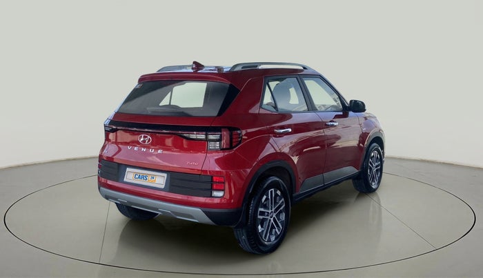 2022 Hyundai VENUE SX (O) 1.0 TURBO DCT, Petrol, Automatic, 13,959 km, Right Back Diagonal