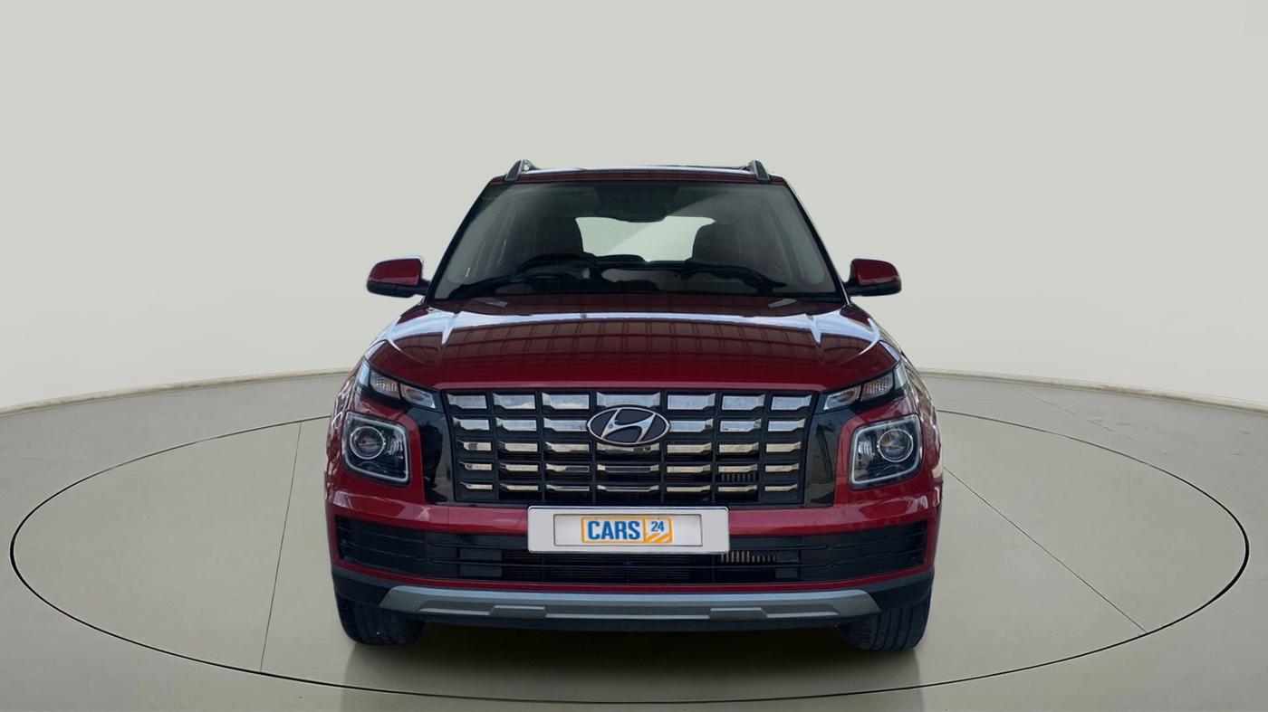 2022 Hyundai VENUE SX (O) 1.0 TURBO DCT, Petrol, Automatic, 13,959 km, Front