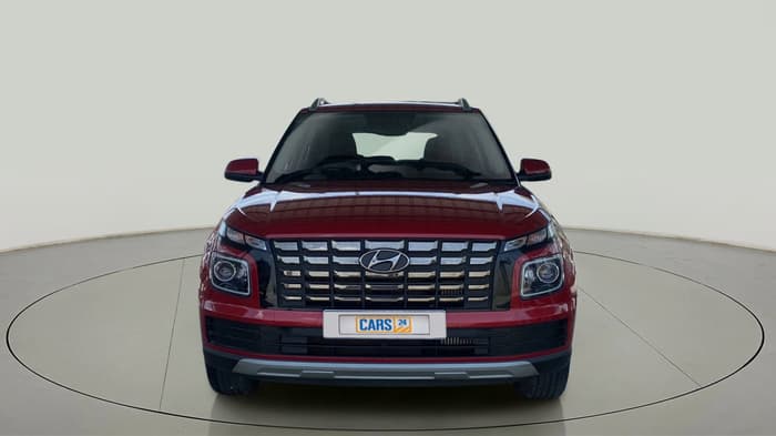 2022 Hyundai VENUE SX (O) 1.0 TURBO DCT, Petrol, Automatic, 13,959 km, Front
