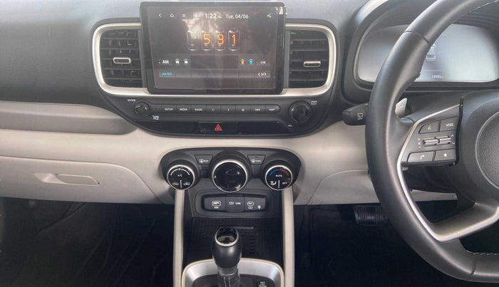 2022 Hyundai VENUE SX (O) 1.0 TURBO DCT, Petrol, Automatic, 13,959 km, Air Conditioner