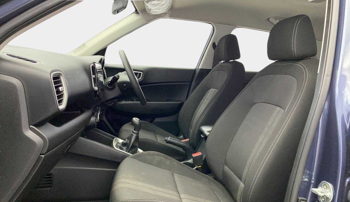 2021 Hyundai VENUE S 1.2, Petrol, Manual, 18,301 km, Right Side Front Door Cabin