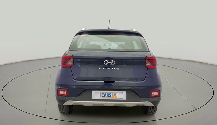 2021 Hyundai VENUE S 1.2, Petrol, Manual, 18,301 km, Back/Rear