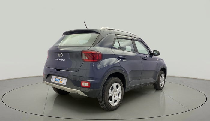 2021 Hyundai VENUE S 1.2, Petrol, Manual, 18,301 km, Right Back Diagonal