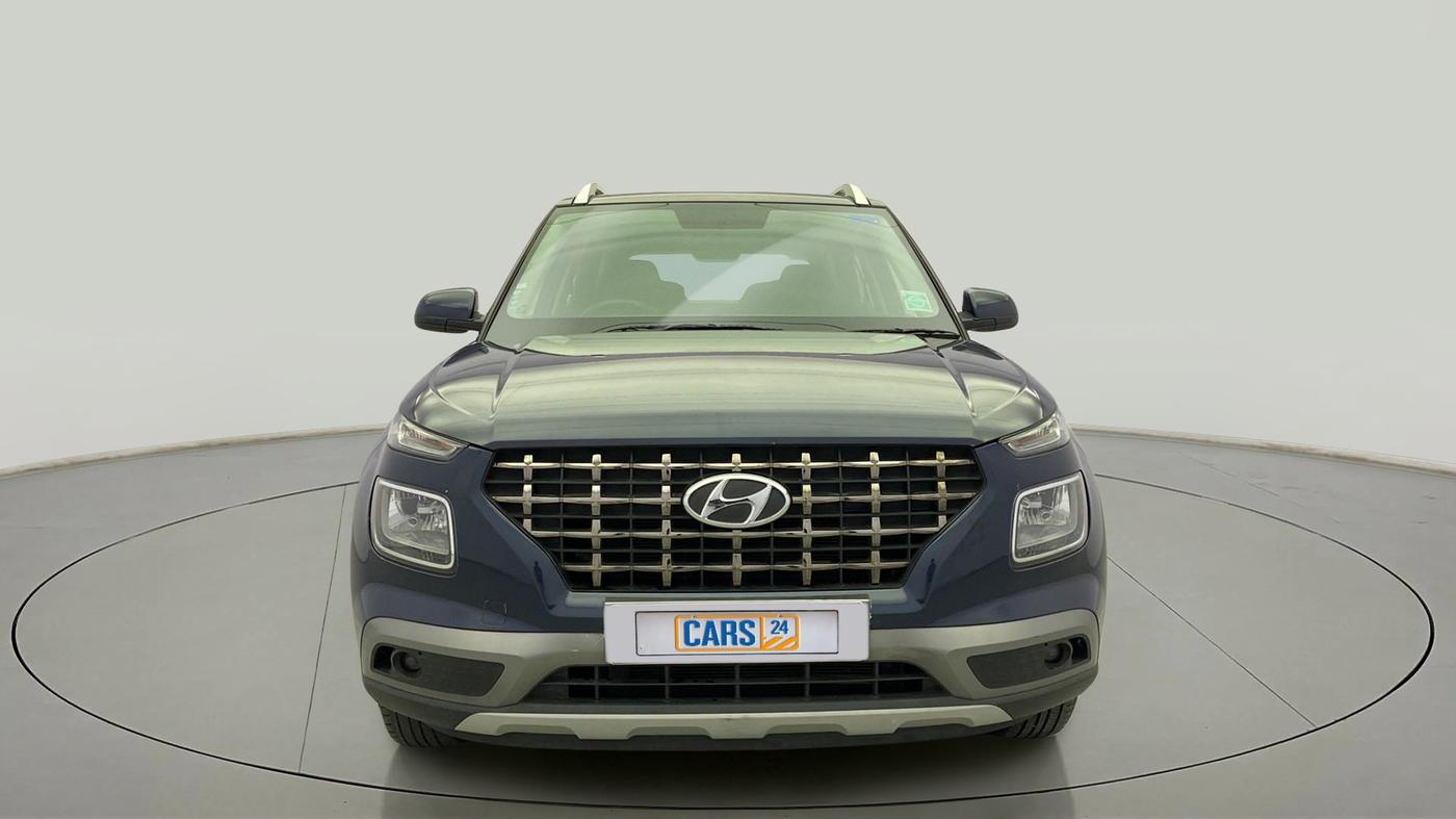 2021 Hyundai VENUE S 1.2, Petrol, Manual, 18,301 km, Front