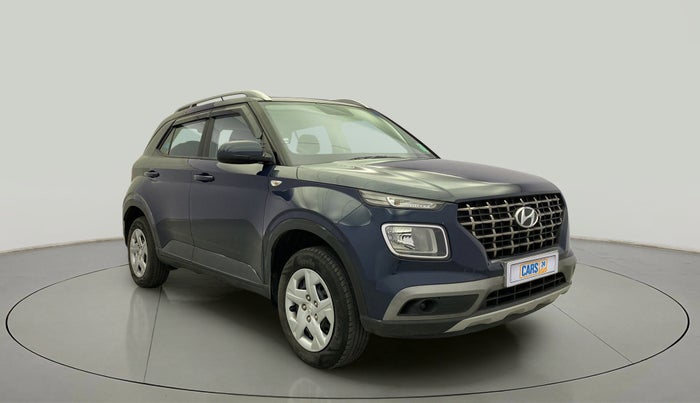 2021 Hyundai VENUE S 1.2, Petrol, Manual, 18,301 km, Right Front Diagonal