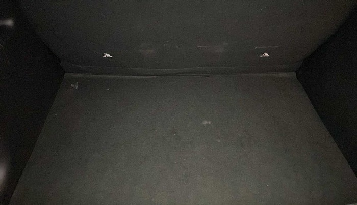 2021 Hyundai VENUE S 1.2, Petrol, Manual, 18,301 km, Boot Inside
