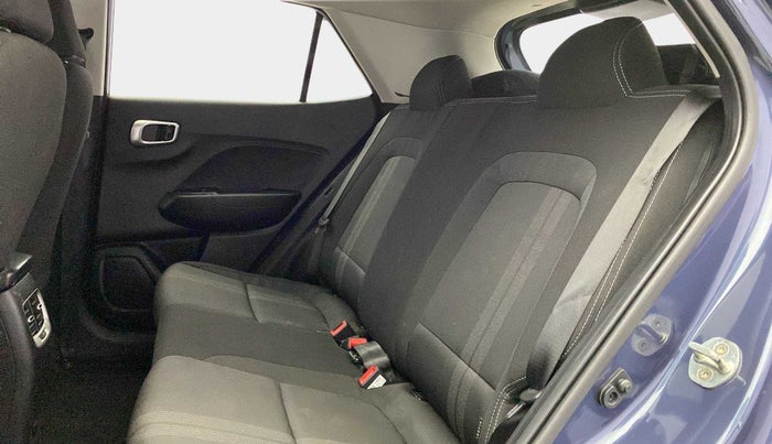 2021 Hyundai VENUE S 1.2, Petrol, Manual, 18,301 km, Right Side Rear Door Cabin
