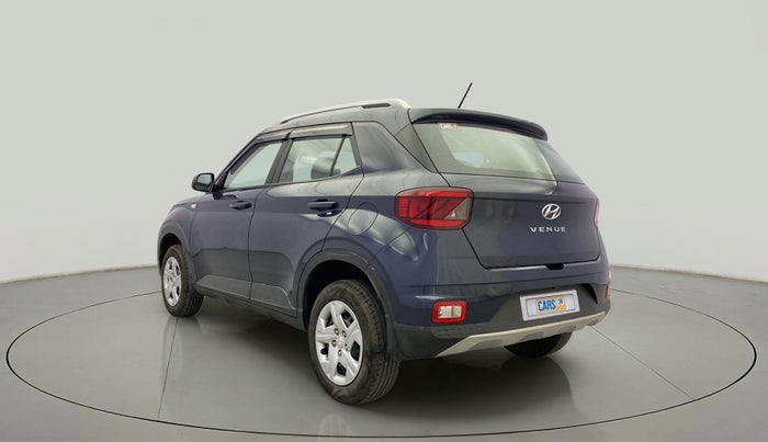 2021 Hyundai VENUE S 1.2, Petrol, Manual, 18,301 km, Left Back Diagonal