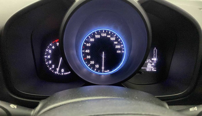 2021 Hyundai VENUE S 1.2, Petrol, Manual, 18,301 km, Odometer Image