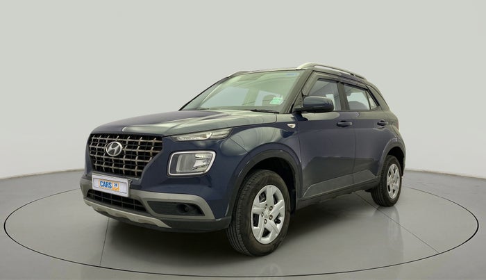 2021 Hyundai VENUE S 1.2, Petrol, Manual, 18,301 km, Left Front Diagonal