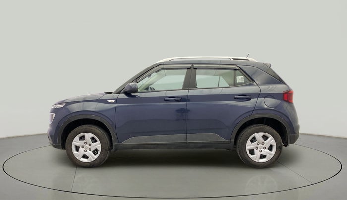 2021 Hyundai VENUE S 1.2, Petrol, Manual, 18,301 km, Left Side