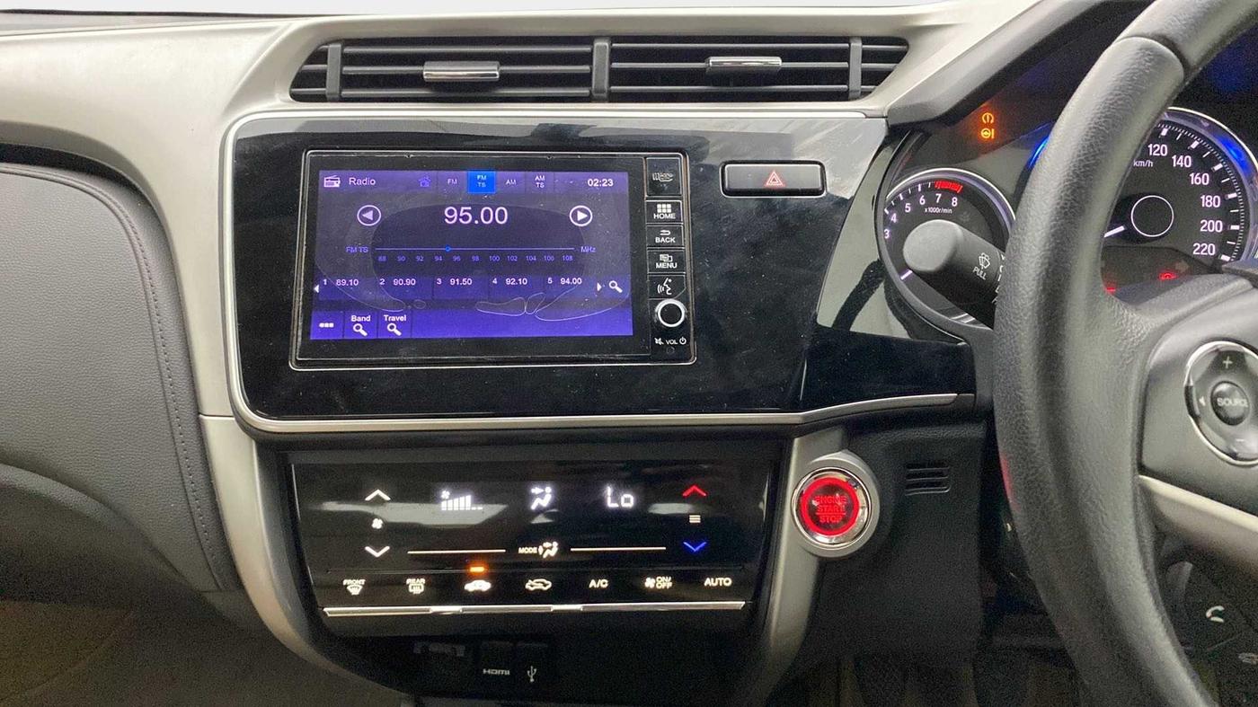 2018 Honda City 1.5L I-VTEC VX, Petrol, Manual, 52,520 km, Air Conditioner