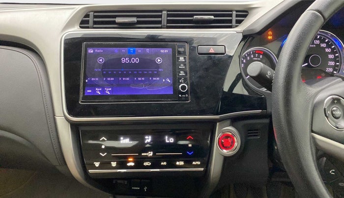 2018 Honda City 1.5L I-VTEC VX, Petrol, Manual, 52,520 km, Air Conditioner