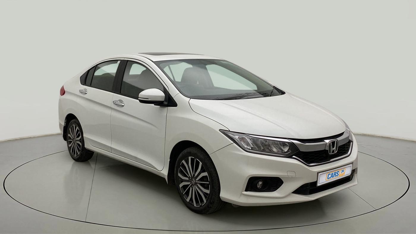 2018 Honda City 1.5L I-VTEC VX, Petrol, Manual, 52,520 km, SRP