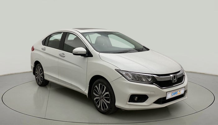 2018 Honda City 1.5L I-VTEC VX, Petrol, Manual, 52,520 km, SRP