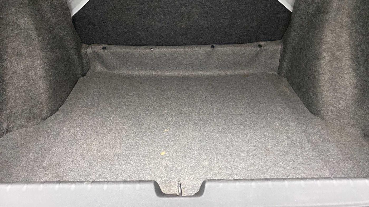 2018 Honda City 1.5L I-VTEC VX, Petrol, Manual, 52,520 km, Boot Inside