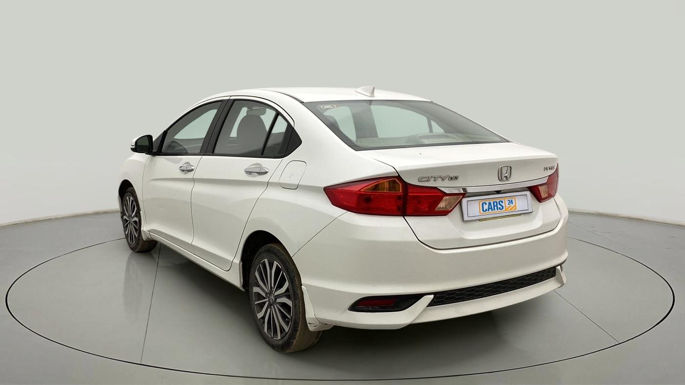 2018 Honda City 1.5L I-VTEC VX, Petrol, Manual, 52,520 km, Left Back Diagonal