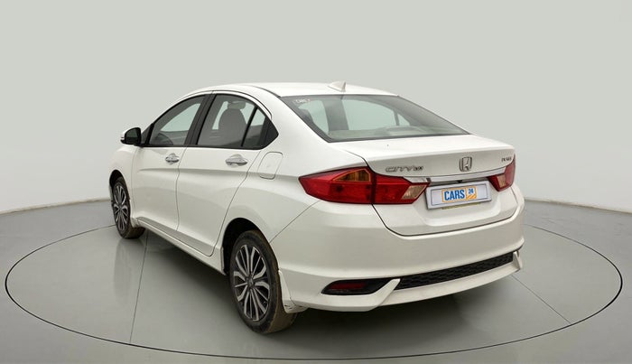 2018 Honda City 1.5L I-VTEC VX, Petrol, Manual, 52,520 km, Left Back Diagonal
