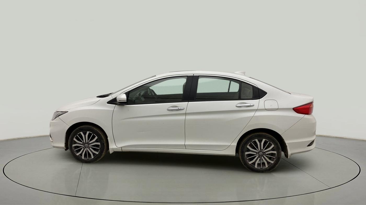 2018 Honda City 1.5L I-VTEC VX, Petrol, Manual, 52,520 km, Left Side