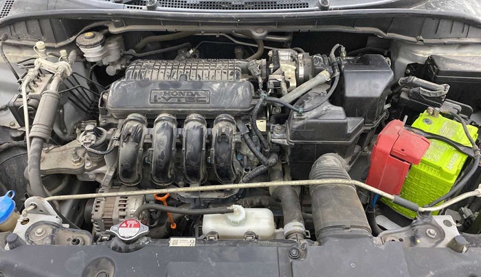 2018 Honda City 1.5L I-VTEC VX, Petrol, Manual, 52,520 km, Open Bonet