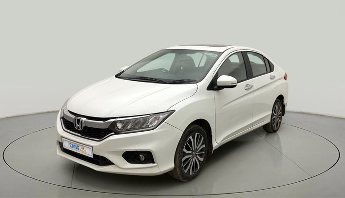 2018 Honda City 1.5L I-VTEC VX, Petrol, Manual, 52,520 km, Left Front Diagonal