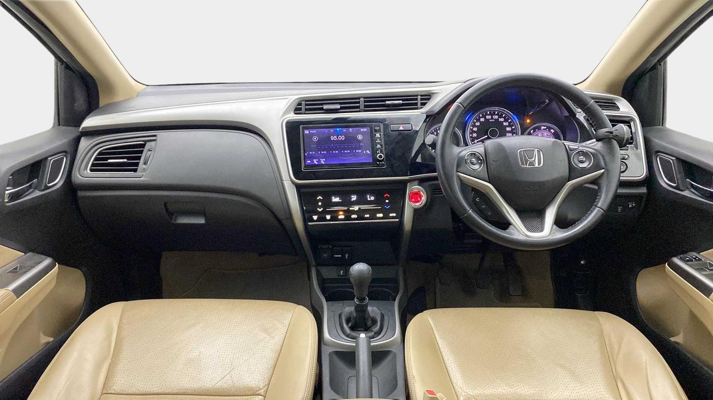 2018 Honda City 1.5L I-VTEC VX, Petrol, Manual, 52,520 km, Dashboard