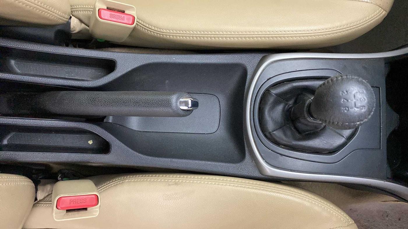 2018 Honda City 1.5L I-VTEC VX, Petrol, Manual, 52,520 km, Gear Lever