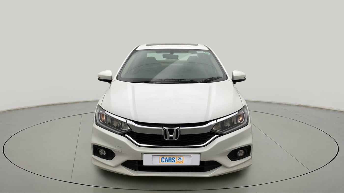 2018 Honda City 1.5L I-VTEC VX, Petrol, Manual, 52,520 km, Front