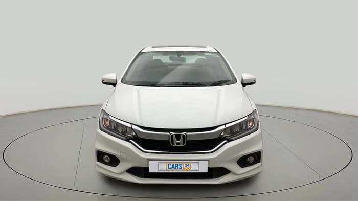 2018 Honda City 1.5L I-VTEC VX, Petrol, Manual, 52,520 km, Front