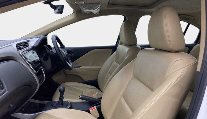 2018 Honda City 1.5L I-VTEC VX, Petrol, Manual, 52,520 km, Right Side Front Door Cabin