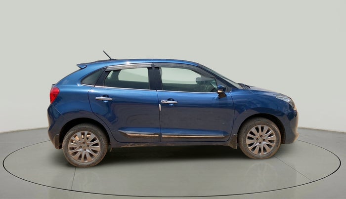 2018 Maruti Baleno ALPHA PETROL 1.2, Petrol, Manual, 52,083 km, Right Side View