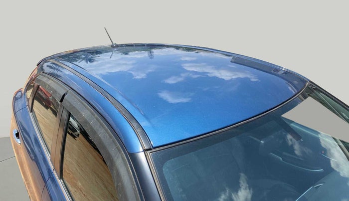 2018 Maruti Baleno ALPHA PETROL 1.2, Petrol, Manual, 52,083 km, Roof