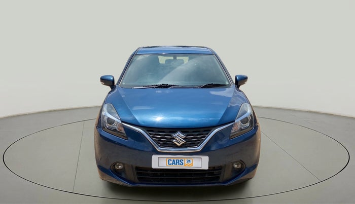 2018 Maruti Baleno ALPHA PETROL 1.2, Petrol, Manual, 52,083 km, Front