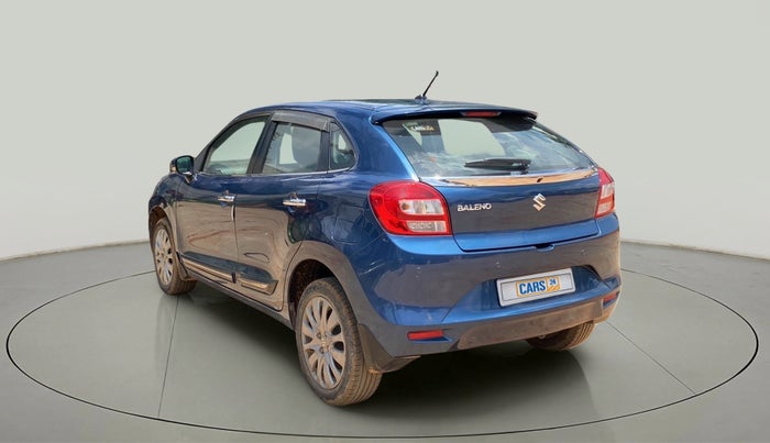 2018 Maruti Baleno ALPHA PETROL 1.2, Petrol, Manual, 52,083 km, Left Back Diagonal