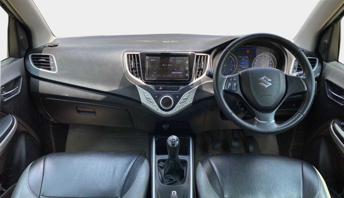 2018 Maruti Baleno ALPHA PETROL 1.2, Petrol, Manual, 52,083 km, Dashboard