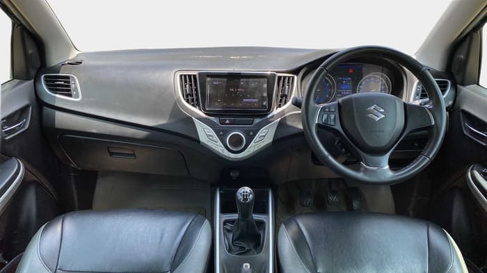 Interior