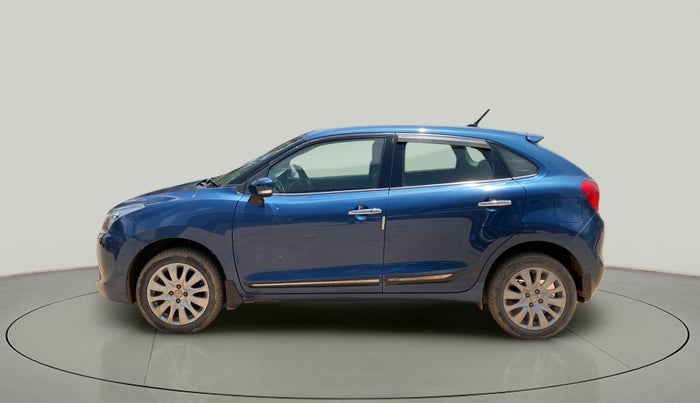 2018 Maruti Baleno ALPHA PETROL 1.2, Petrol, Manual, 52,083 km, Left Side