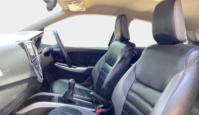 2018 Maruti Baleno ALPHA PETROL 1.2, Petrol, Manual, 52,083 km, Right Side Front Door Cabin