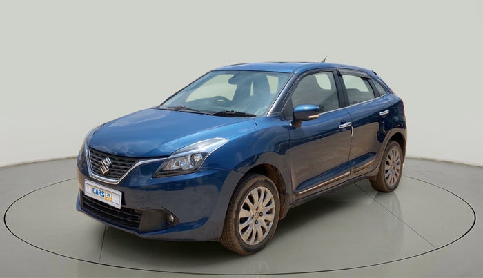 2018 Maruti Baleno ALPHA PETROL 1.2, Petrol, Manual, 52,083 km, Left Front Diagonal