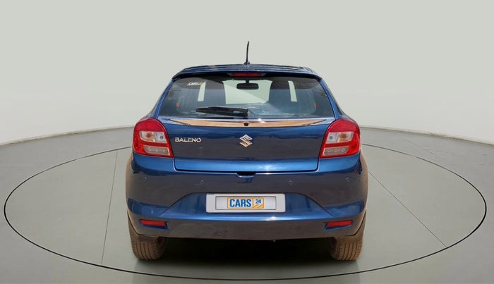 2018 Maruti Baleno ALPHA PETROL 1.2, Petrol, Manual, 52,083 km, Back/Rear