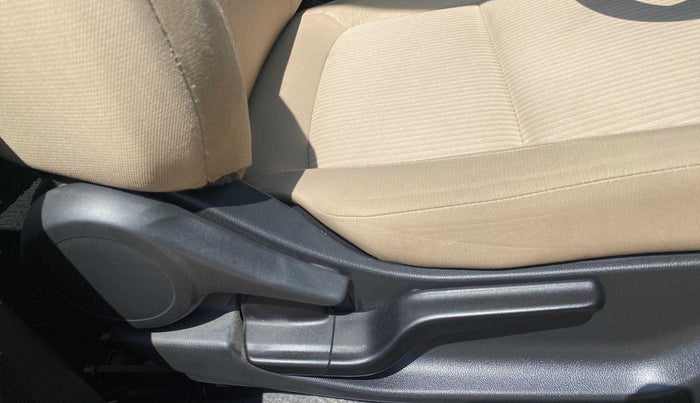 2019 Honda Amaze 1.2L I-VTEC VX CVT, Petrol, Automatic, 41,243 km, Driver Side Adjustment Panel