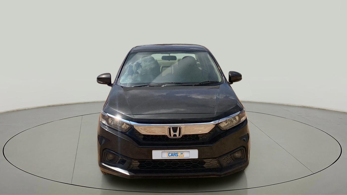 2019 Honda Amaze 1.2L I-VTEC VX CVT, Petrol, Automatic, 41,243 km, Front