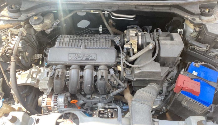 2019 Honda Amaze 1.2L I-VTEC VX CVT, Petrol, Automatic, 41,243 km, Open Bonet