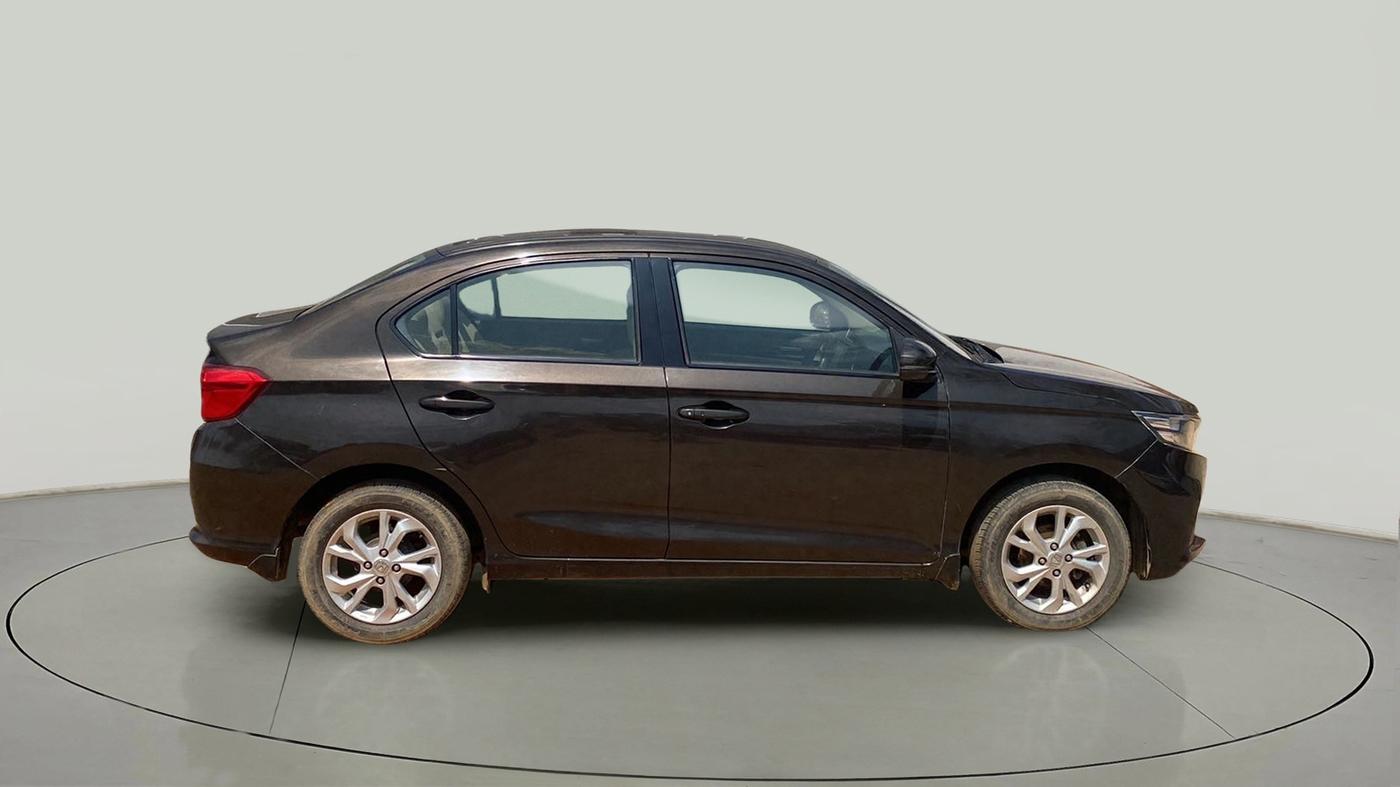 2019 Honda Amaze 1.2L I-VTEC VX CVT, Petrol, Automatic, 41,243 km, Right Side View