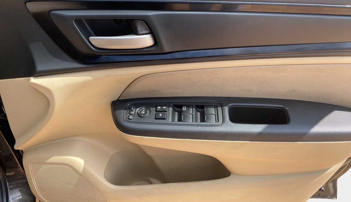 2019 Honda Amaze 1.2L I-VTEC VX CVT, Petrol, Automatic, 41,243 km, Driver Side Door Panels Control