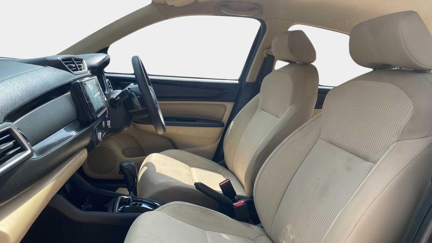 2019 Honda Amaze 1.2L I-VTEC VX CVT, Petrol, Automatic, 41,243 km, Right Side Front Door Cabin