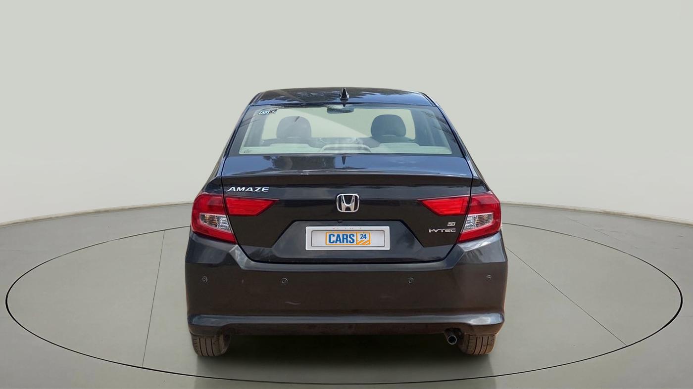 2019 Honda Amaze 1.2L I-VTEC VX CVT, Petrol, Automatic, 41,243 km, Back/Rear