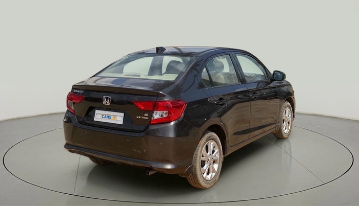 2019 Honda Amaze 1.2L I-VTEC VX CVT, Petrol, Automatic, 41,243 km, Right Back Diagonal