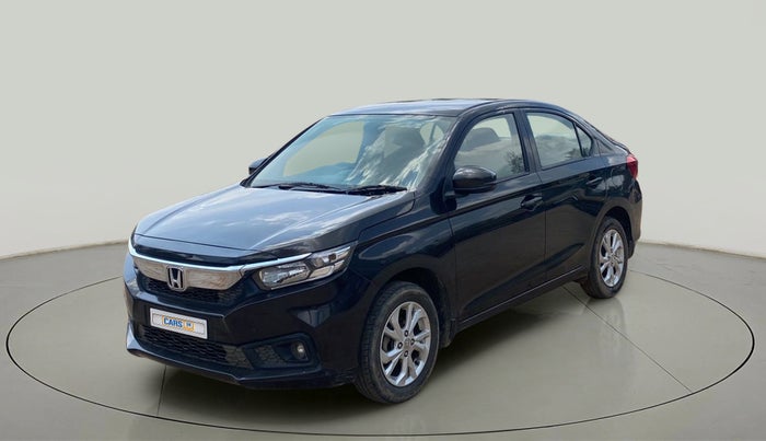 2019 Honda Amaze 1.2L I-VTEC VX CVT, Petrol, Automatic, 41,243 km, Left Front Diagonal
