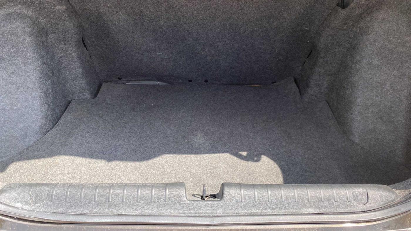 2019 Honda Amaze 1.2L I-VTEC VX CVT, Petrol, Automatic, 41,243 km, Boot Inside